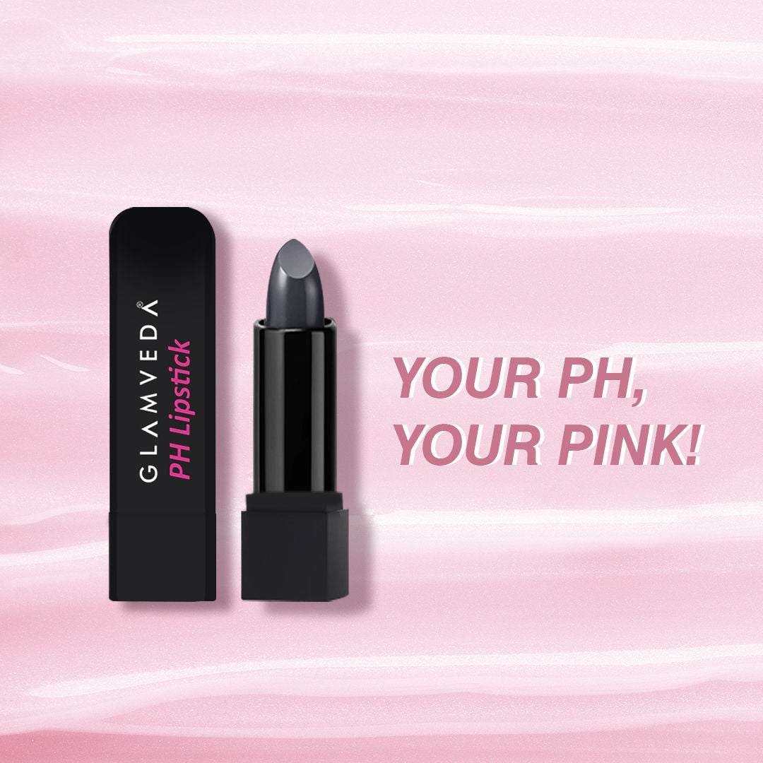 Color Changing PH Lipstick - Chameleon Pink