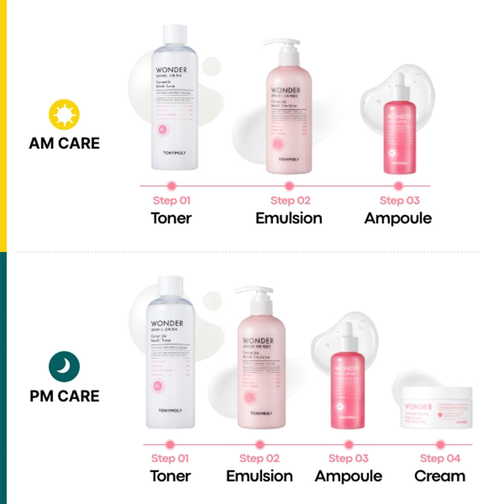 Korean Wonder Ceramide Mochi Toner-Hydrates, Softens, Nourishes Dry & Combination Skin