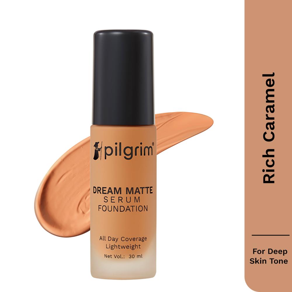 Dream Matte Serum Foundation - Rich Caramel 325