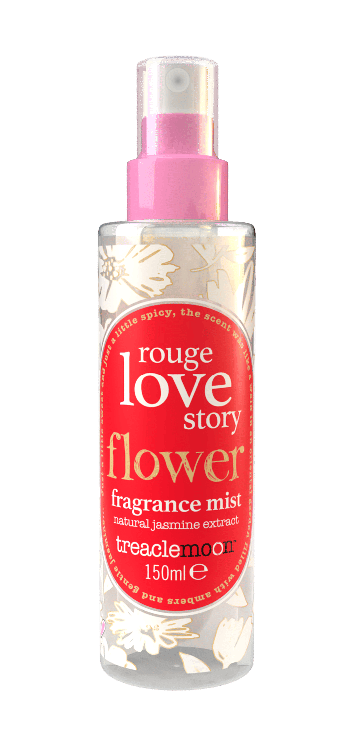 Rouge Love Story Fragrance Mist