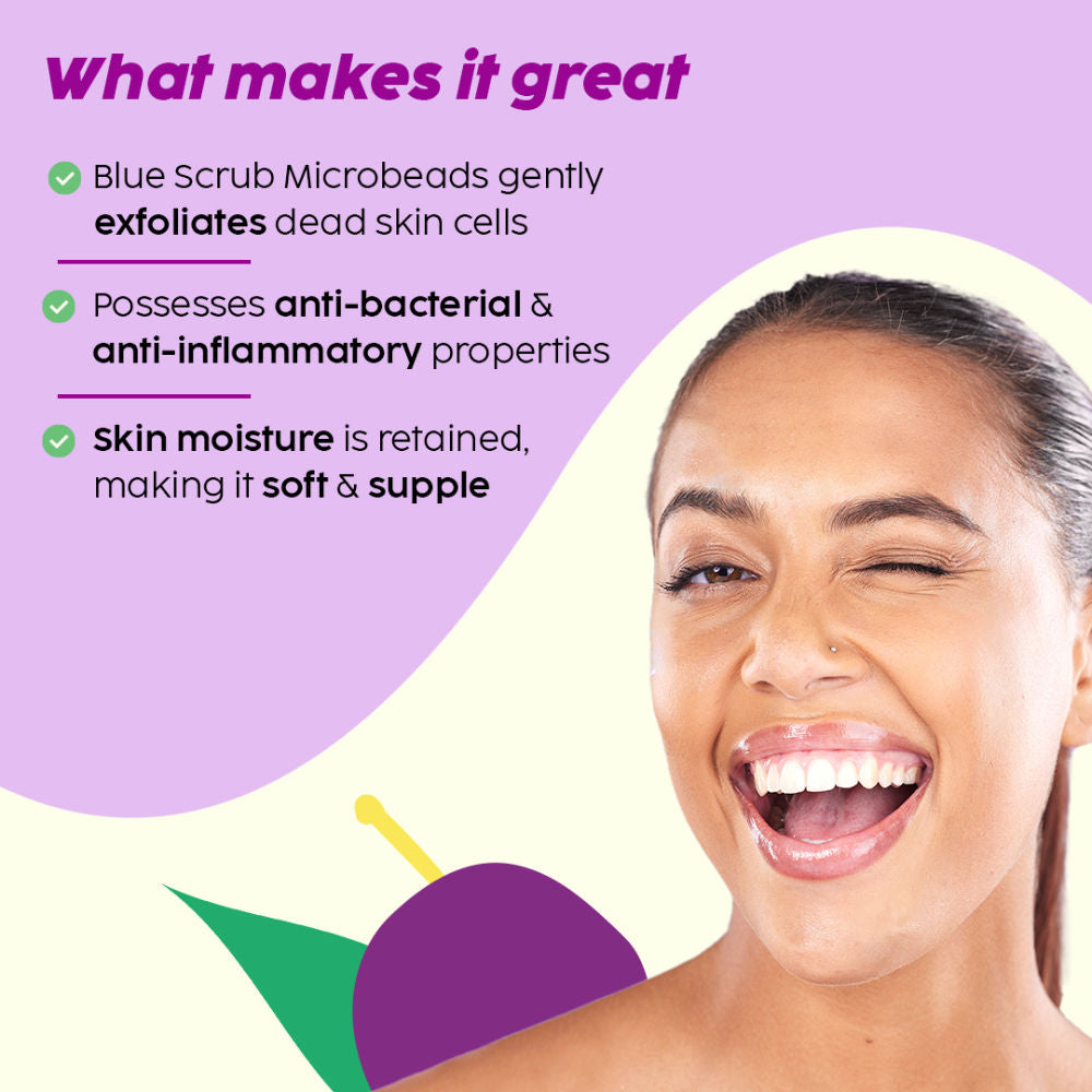 2% Salicylic Acid Body Wash For Body Acne, Deeply Exfoliating Dead Skin Cells, Moisturizes Skin