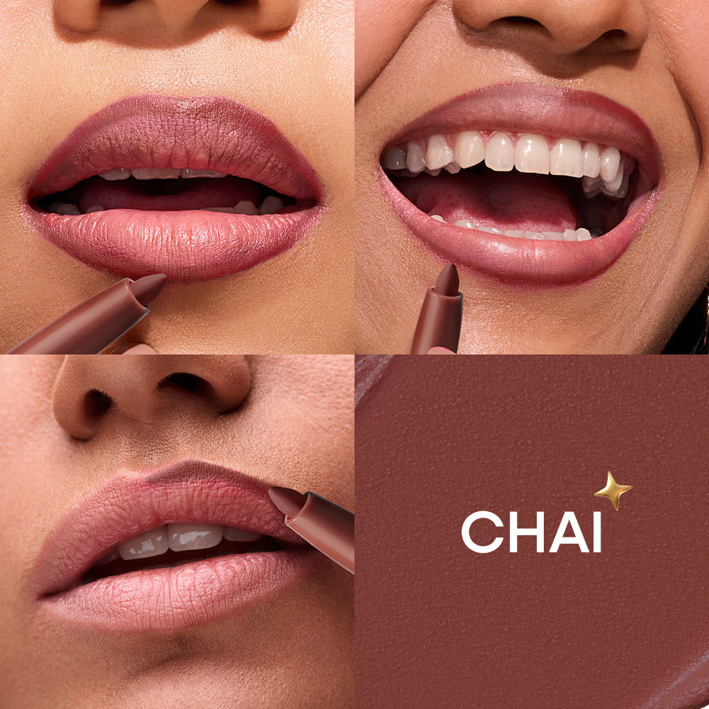 Matte to Last Lip Liner