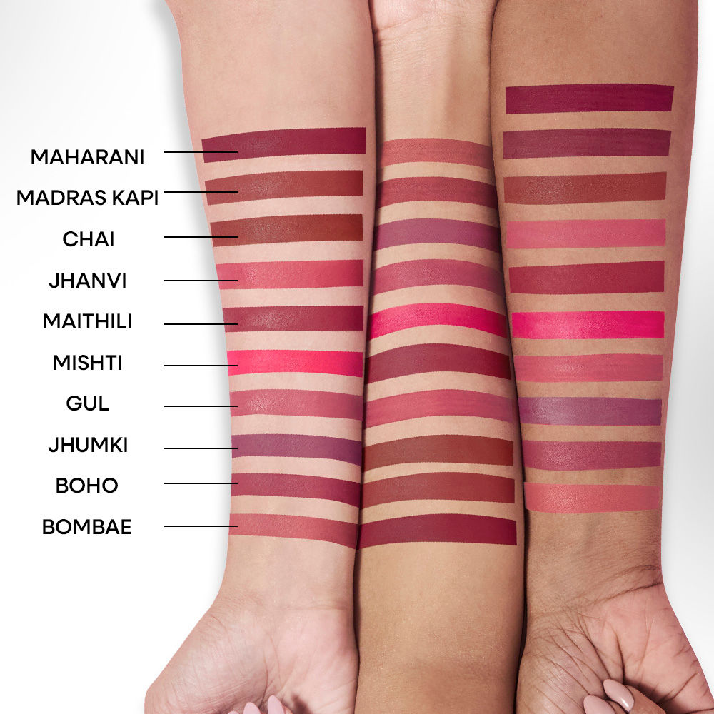 Matte to Last Lip Liner