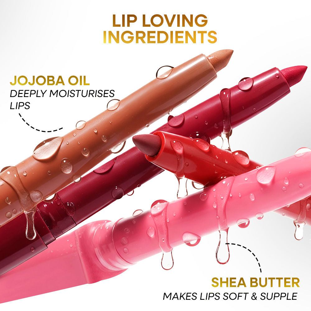 Matte to Last Lip Liner