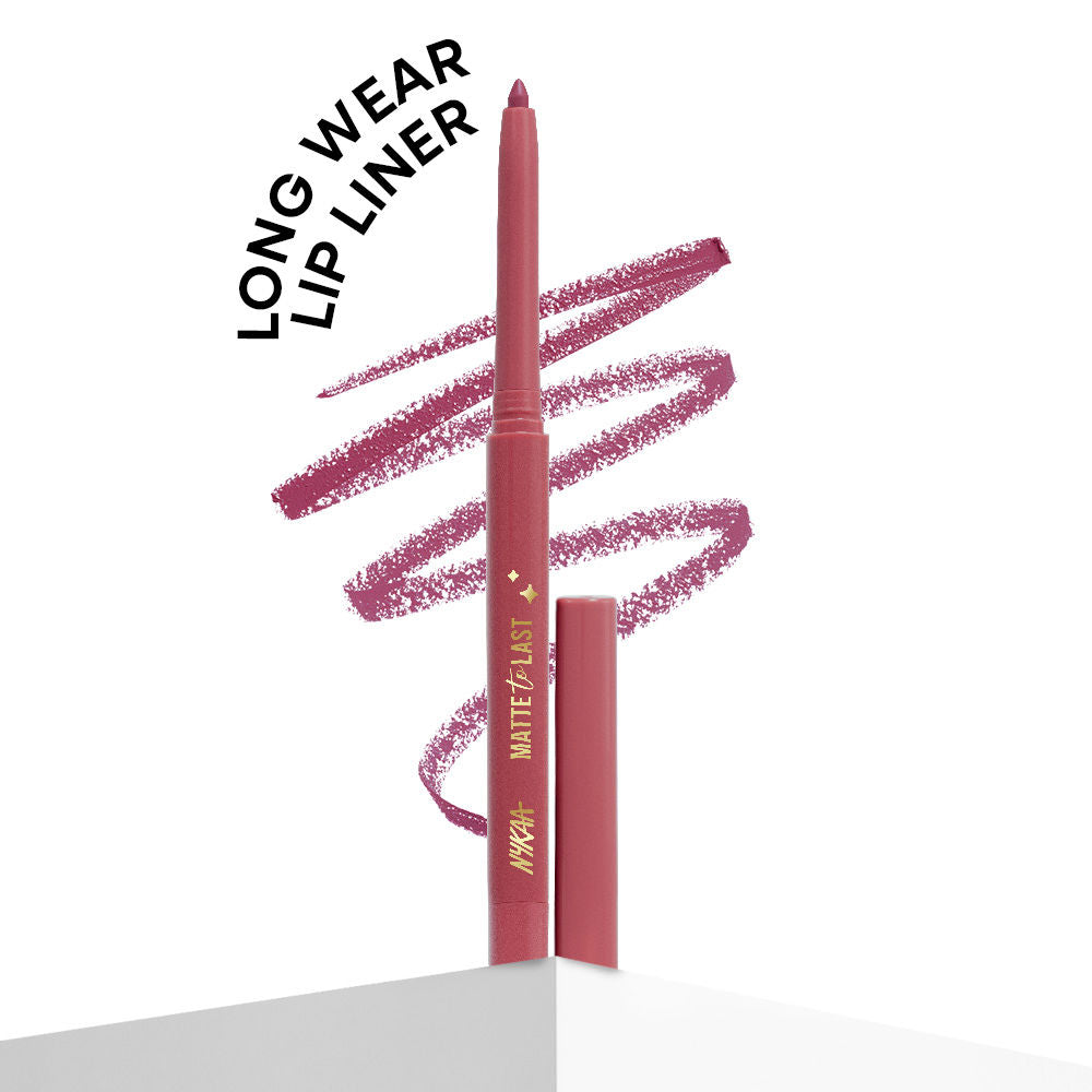 Matte to Last Lip Liner - Jhumki