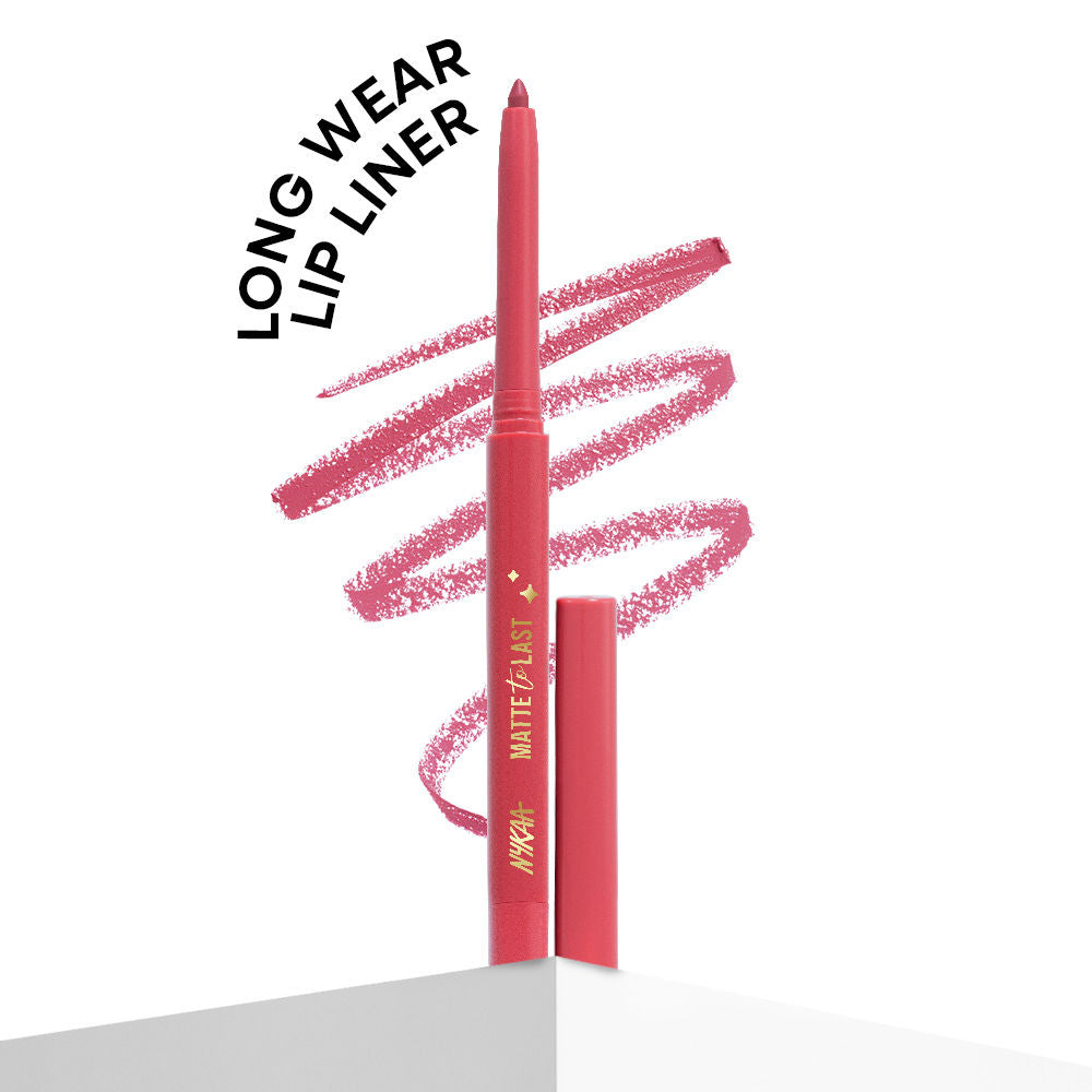 Matte to Last Lip Liner - Janhvi