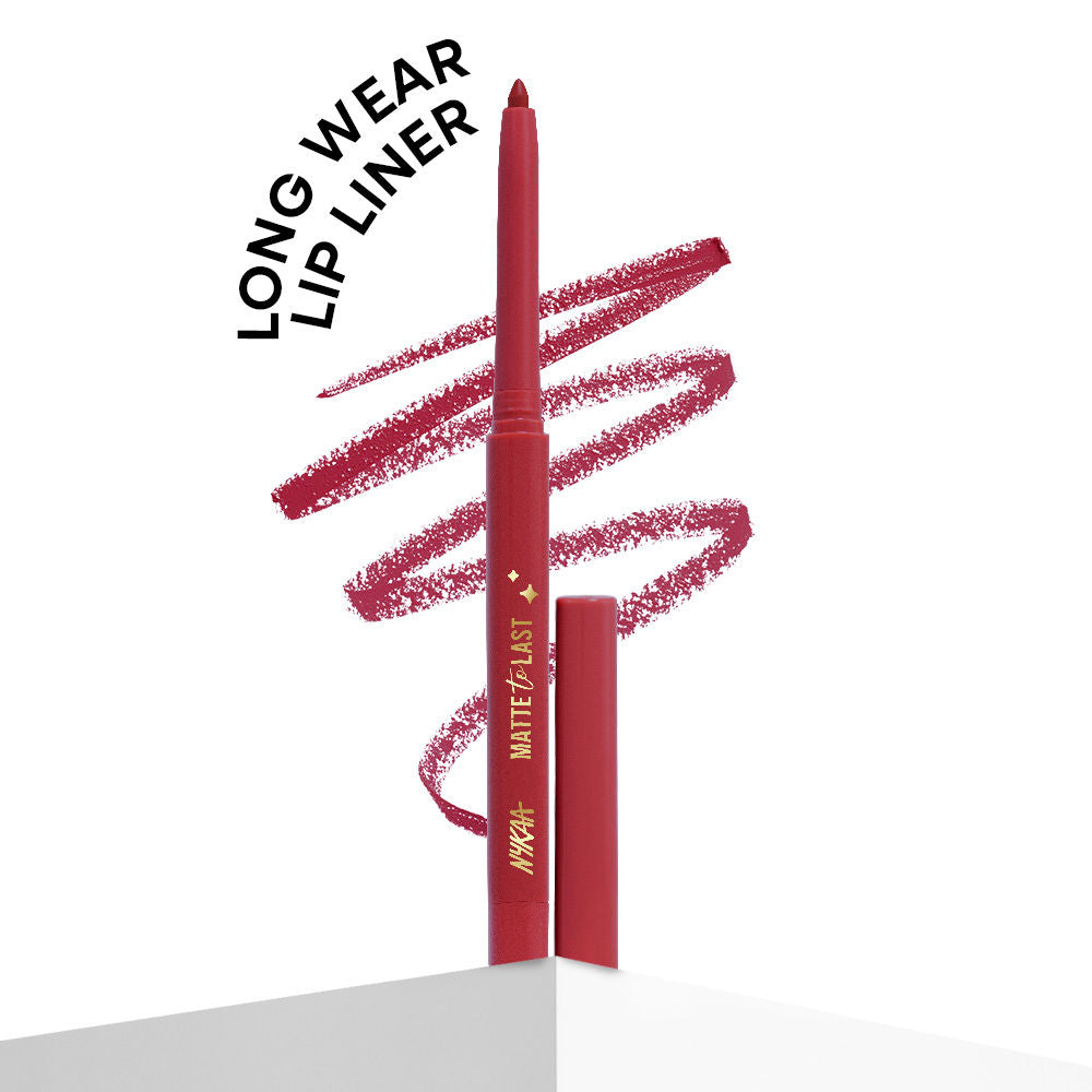 Matte to Last Lip Liner - Maithili