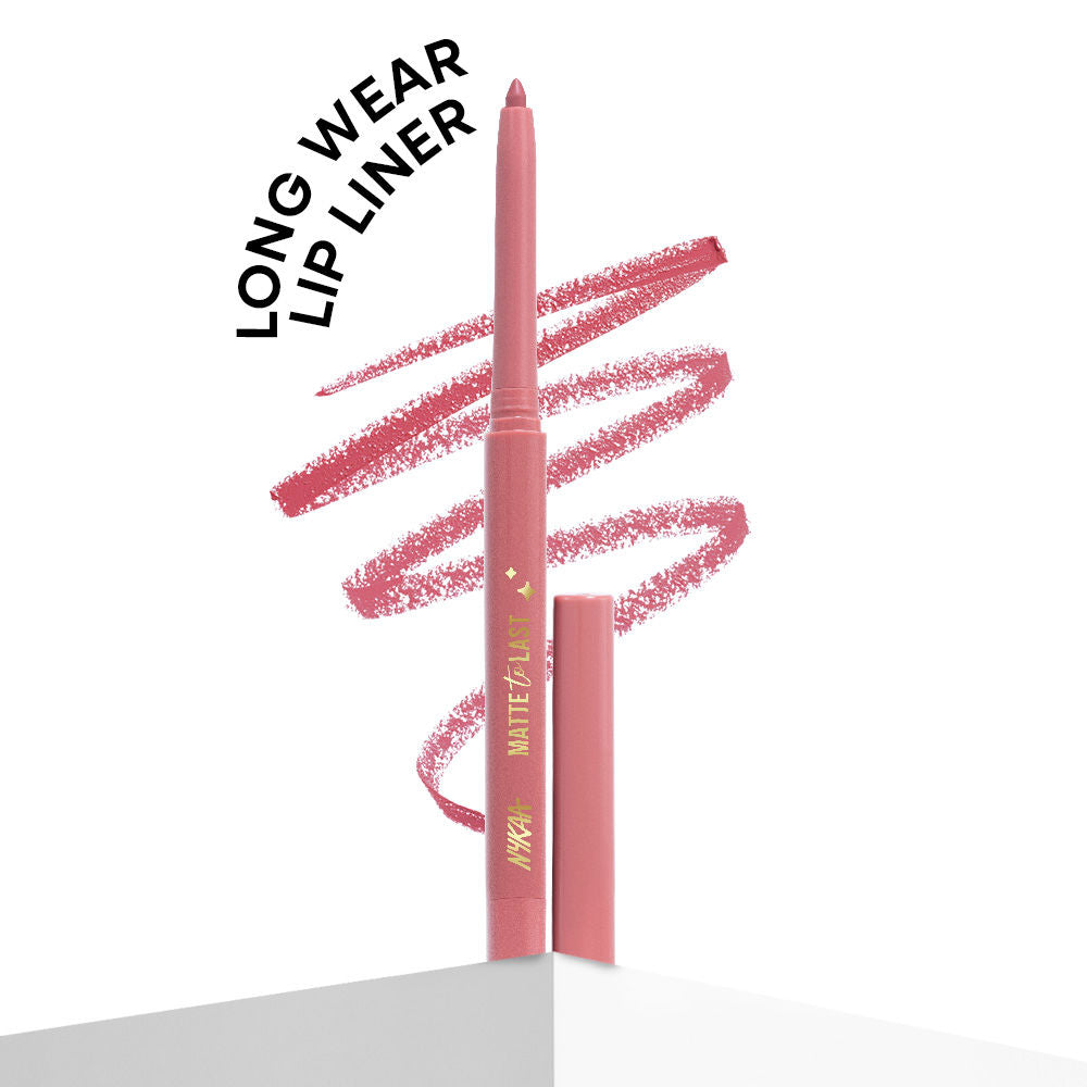Matte to Last Lip Liner - Gul