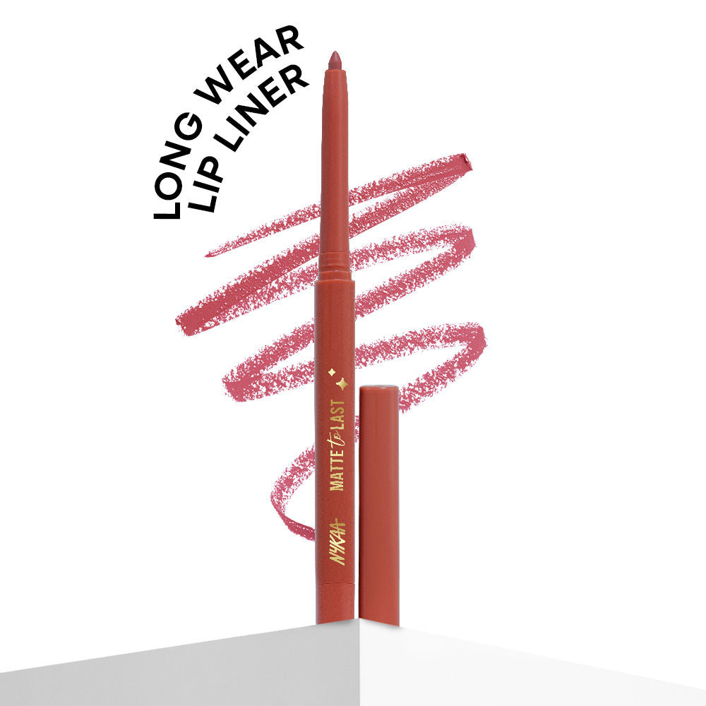 Matte to Last Lip Liner - Bombae