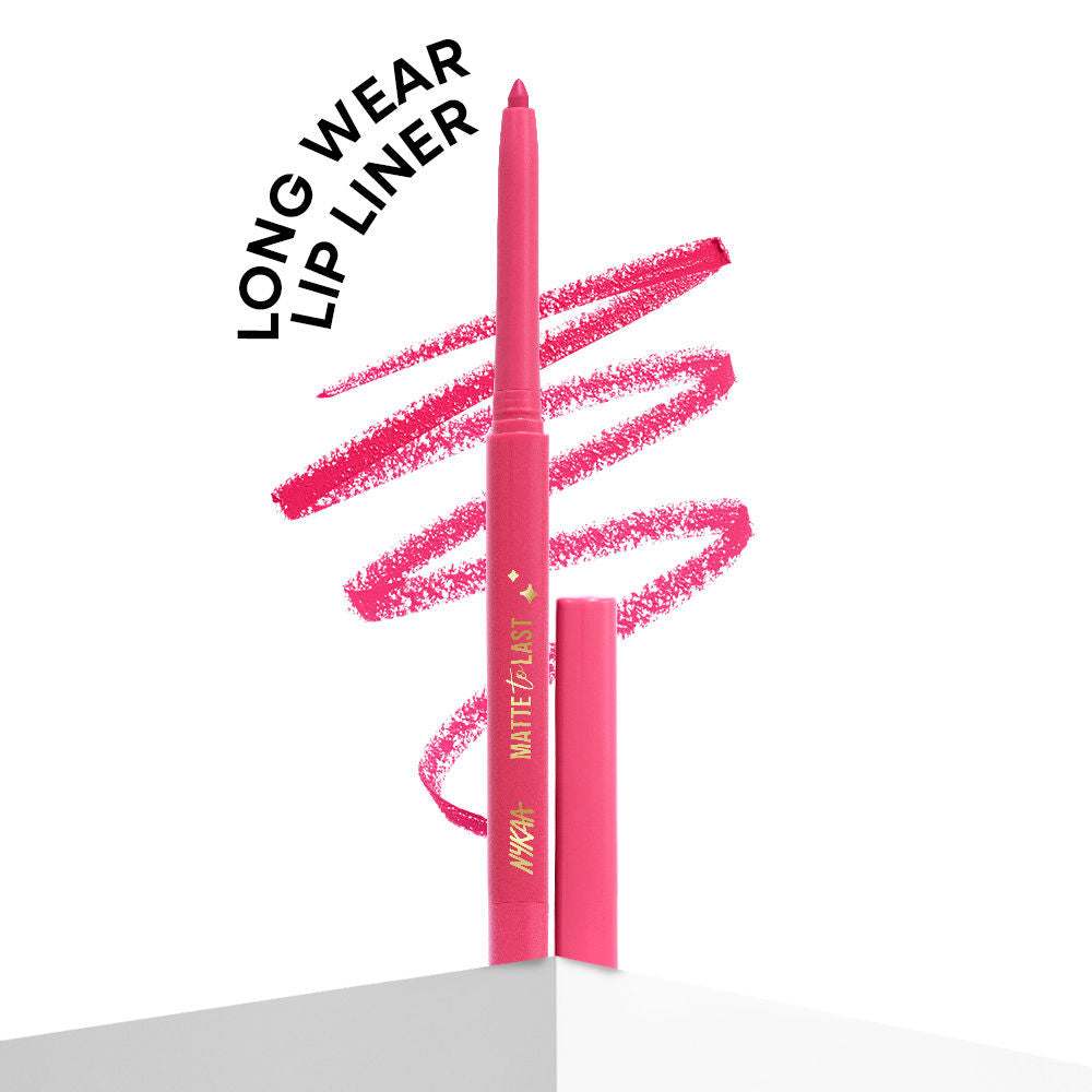 Matte to Last Lip Liner - Mishti