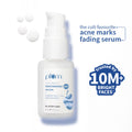 10% Niacinamide Brightening Face Serum with Rice Water, Fades Acne Marks, for Oily to Dry Skin - 15ml