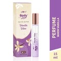 BodyLovin Vanilla Vibes Eau De Parfum - Long Lasting Warm Vanilla Perfume
