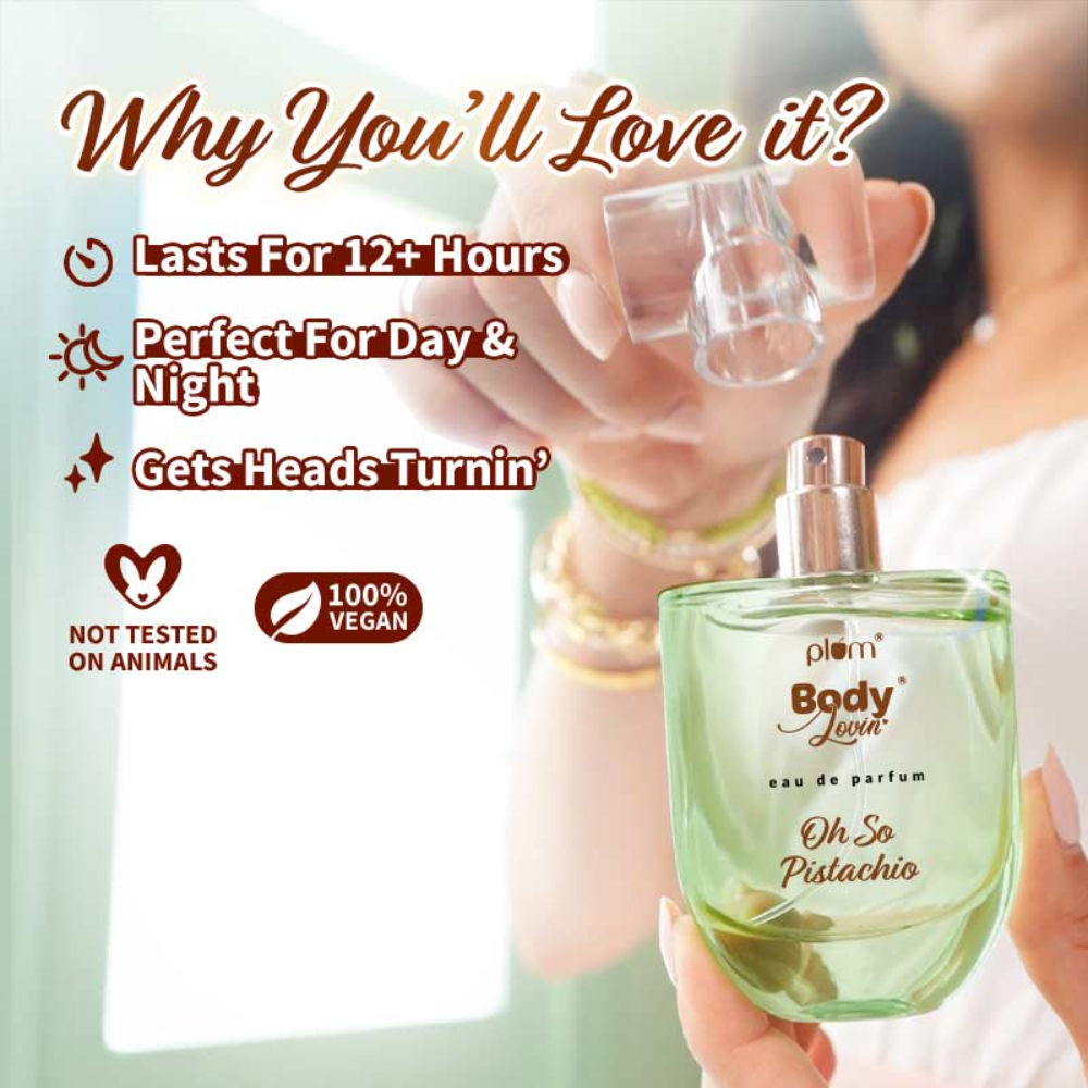 Bodylovin' Oh So Pistachio Eau De Parfum