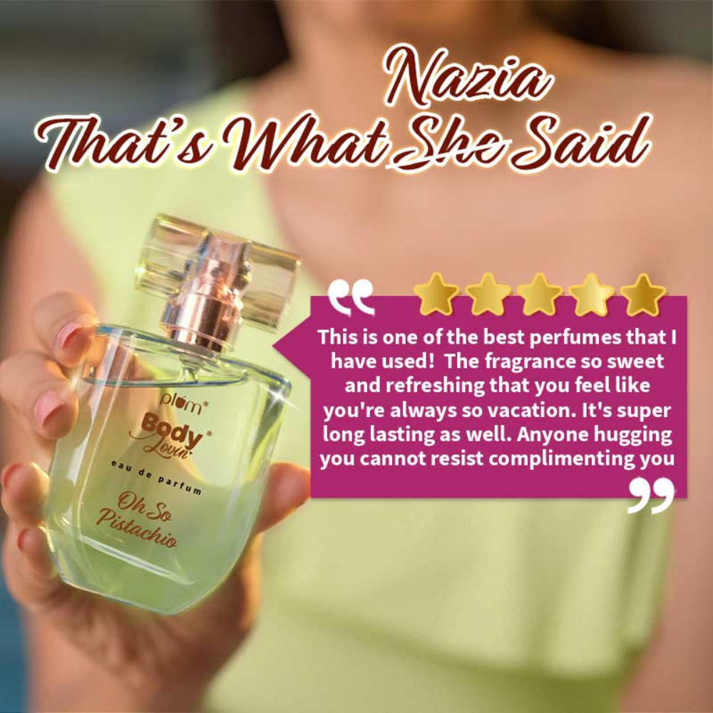 Bodylovin' Oh So Pistachio Eau De Parfum