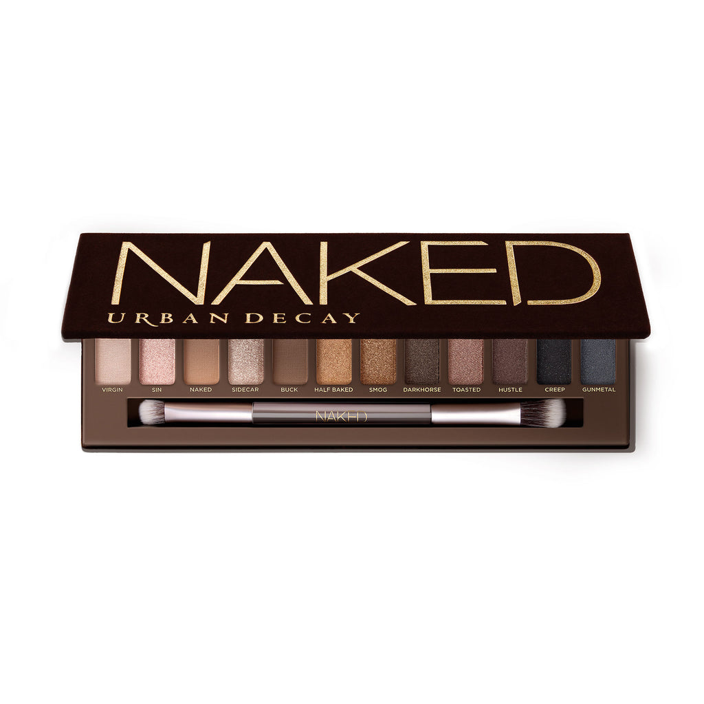 The Original Naked Eyeshadow Palette (Limited Edition)