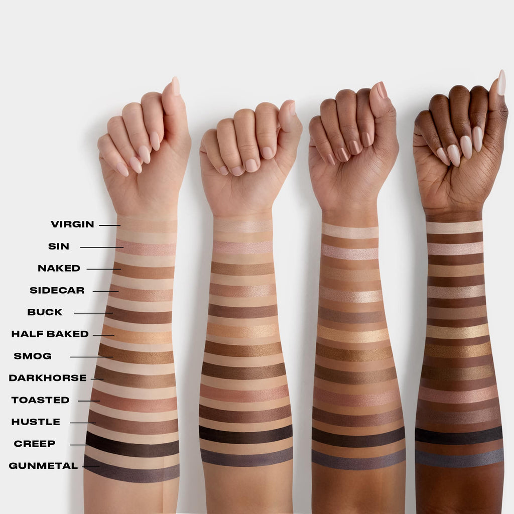 The Original Naked Eyeshadow Palette (Limited Edition)
