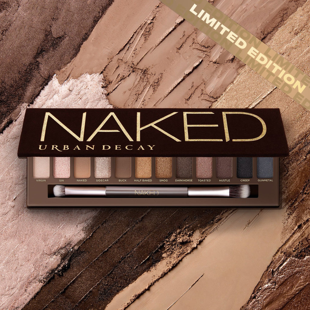 The Original Naked Eyeshadow Palette (Limited Edition)