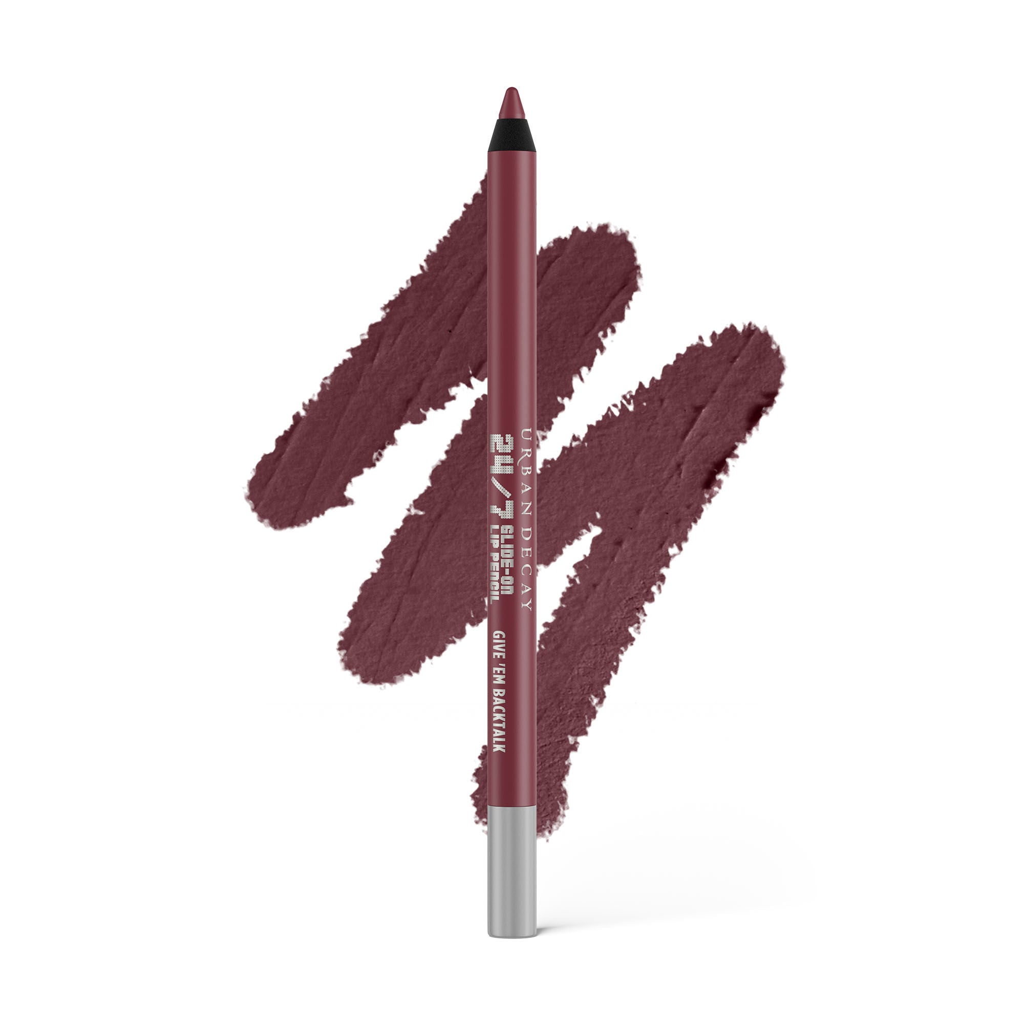 24/7 Glide On Longwear Lip Pencil - Give Em Backtalk