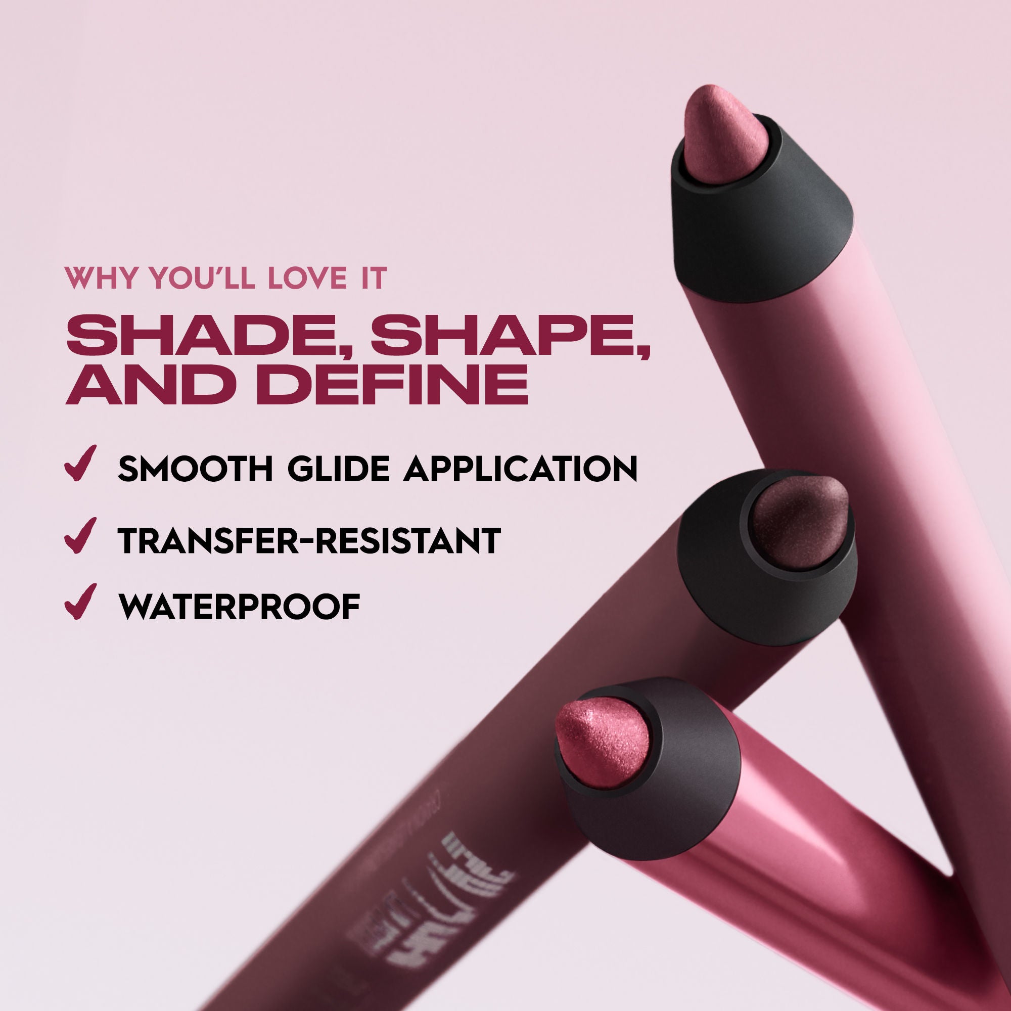 24/7 Glide On Longwear Lip Pencil