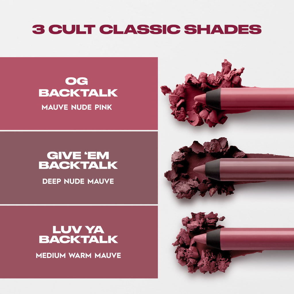 24/7 Glide On Longwear Lip Pencil