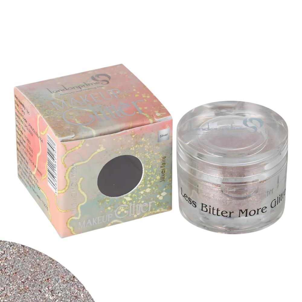 Makeup Glitter - Silver