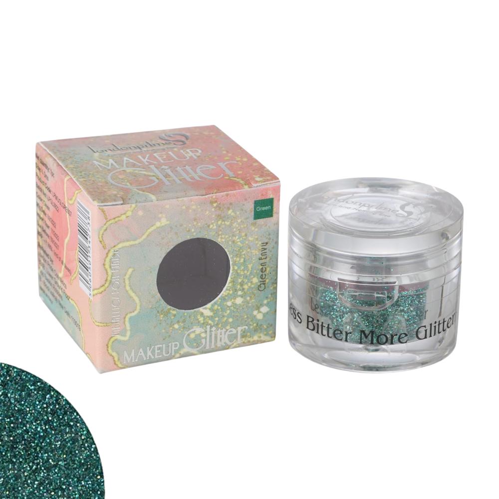 Makeup Glitter - Green