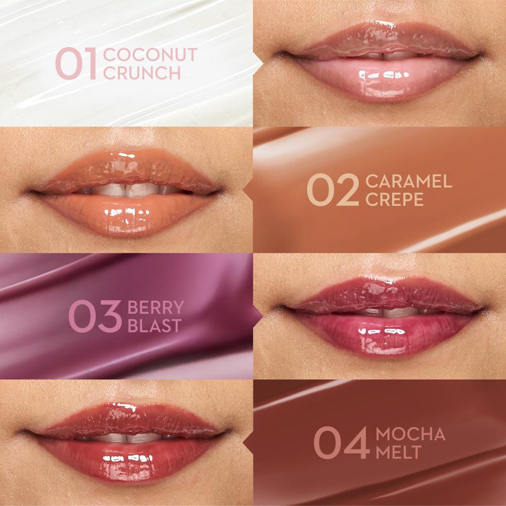 Glide Peptide SPF50 PA+++ Lip Treatment