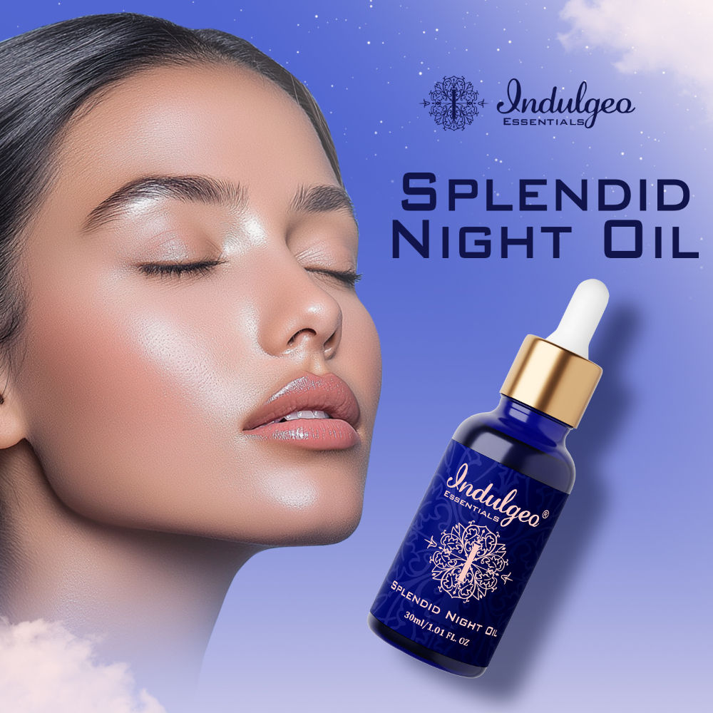 Splendid Night Oil For Hyperpigmentation & Dullness