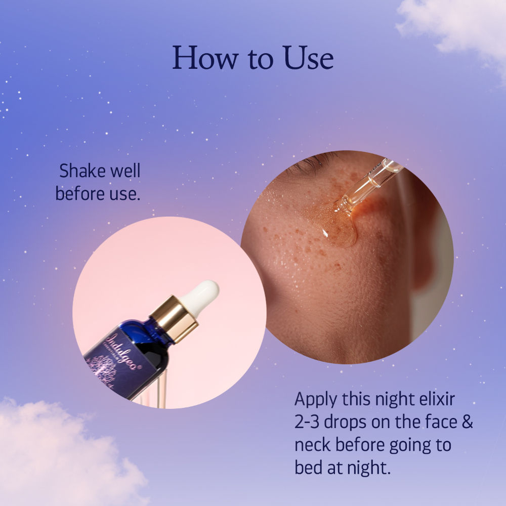 Splendid Night Oil For Hyperpigmentation & Dullness