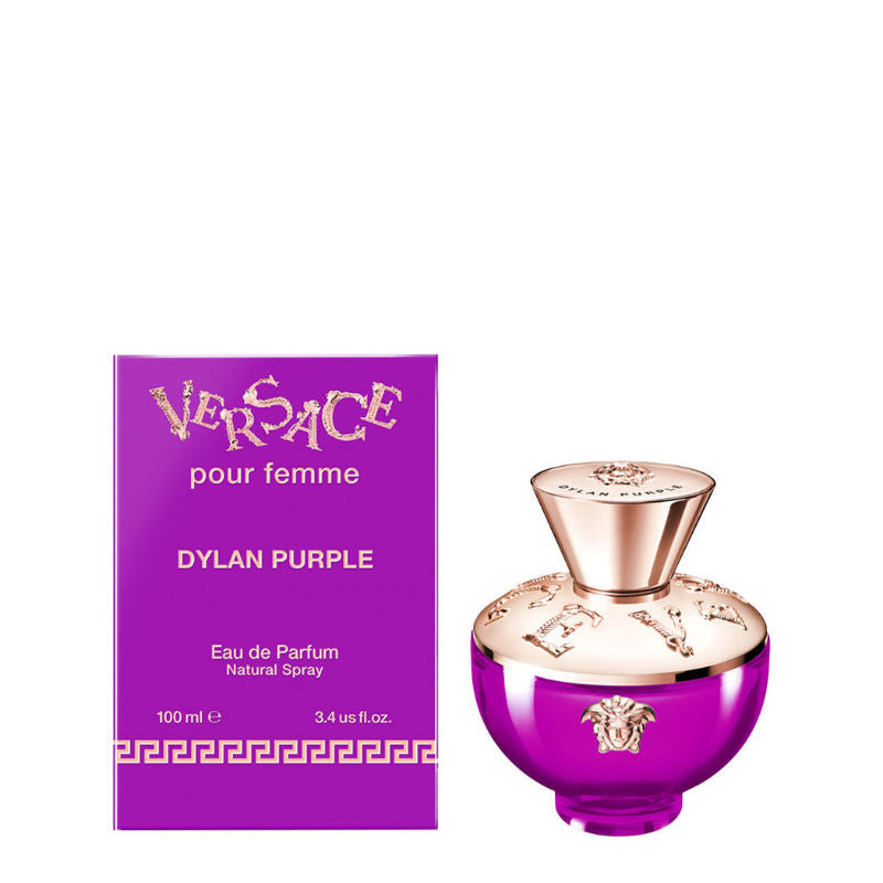 Dylan Purple Eau De Parfum For Her
