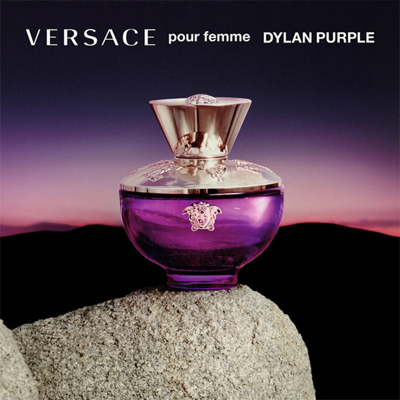 Dylan Purple Eau De Parfum For Her