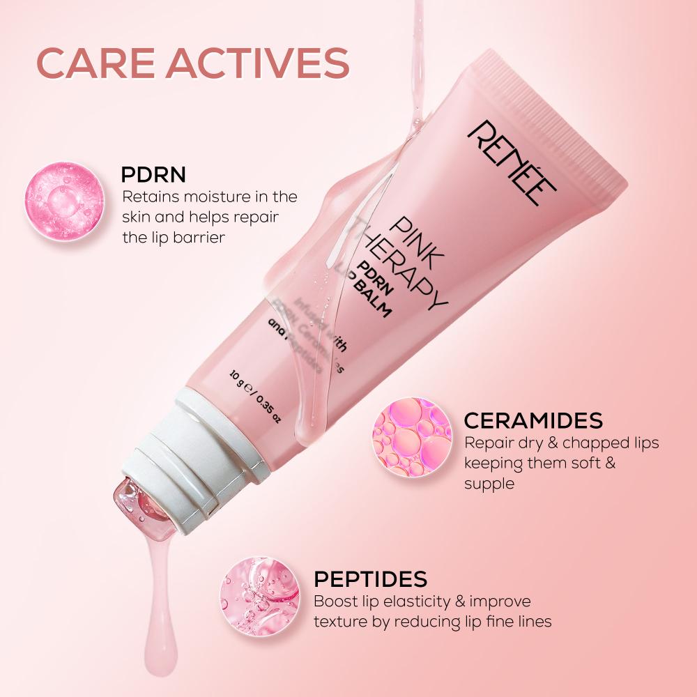 Pink Therapy PDRN Moisturizing Lip Balm