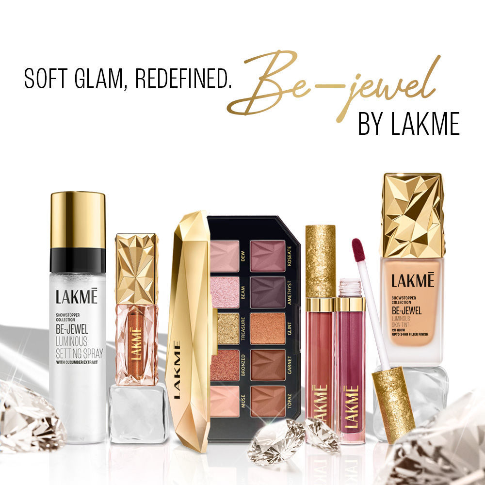 Be-Jewel Luminous Skin Tint - 24HR Long Lasting, Up To 2X Luminous Glow