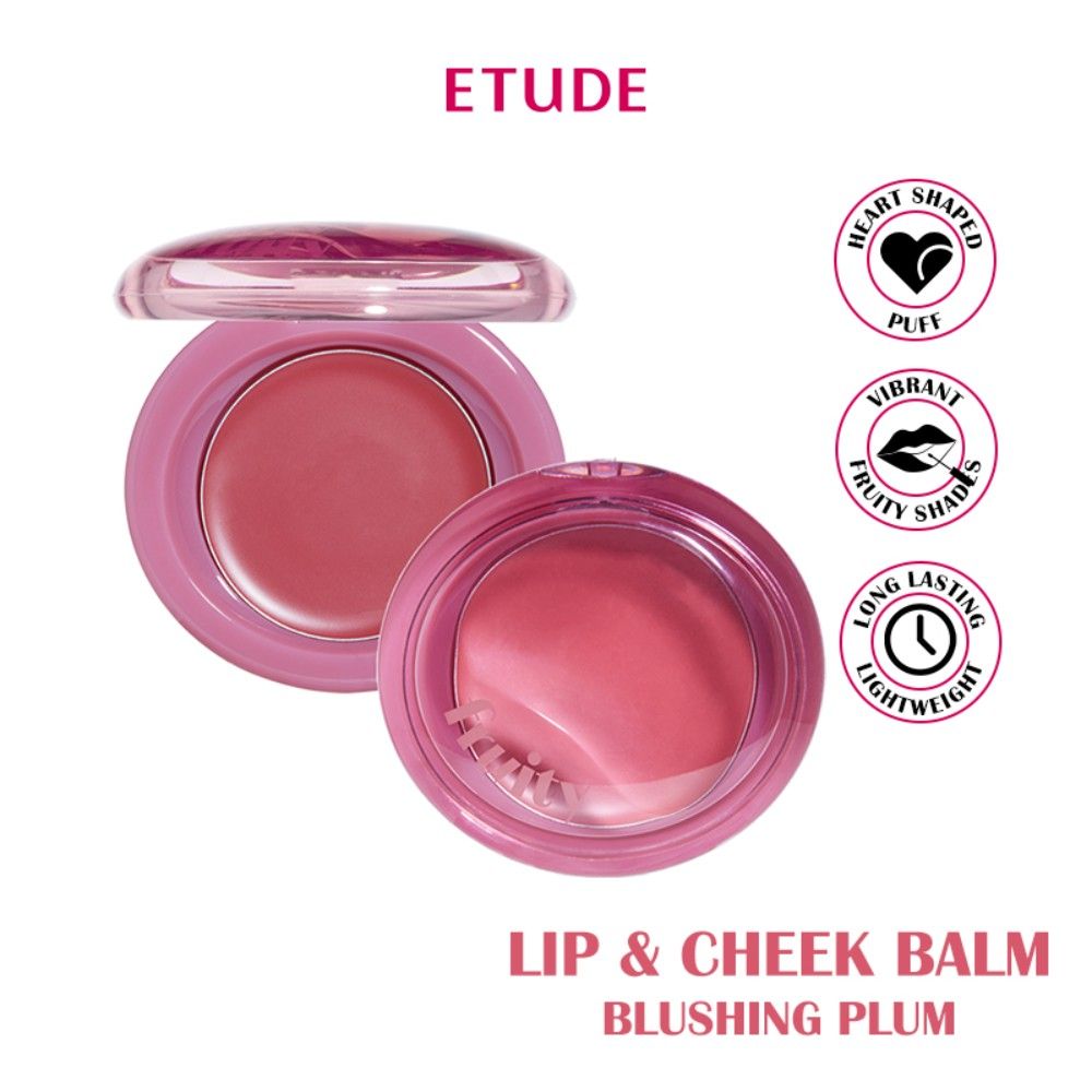 Fruity Lip & Cheek Blur Balm