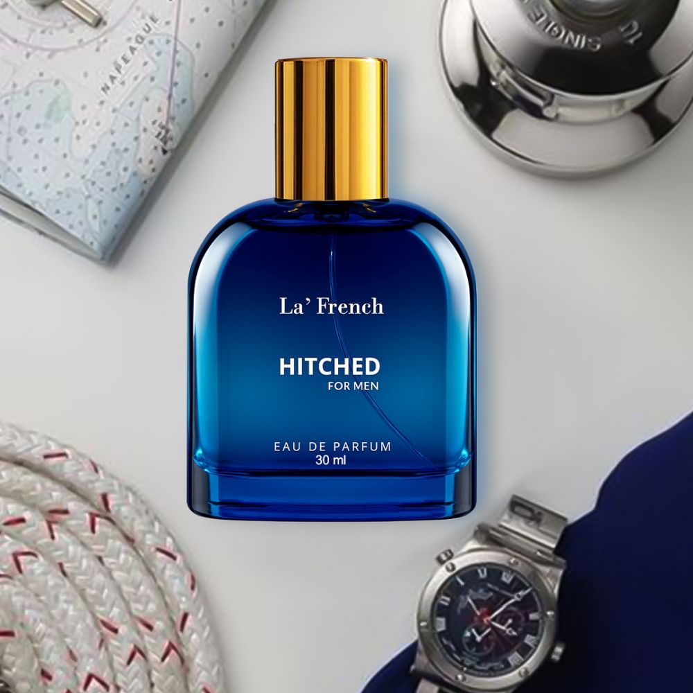 Hitched Eau De Parfum For Men