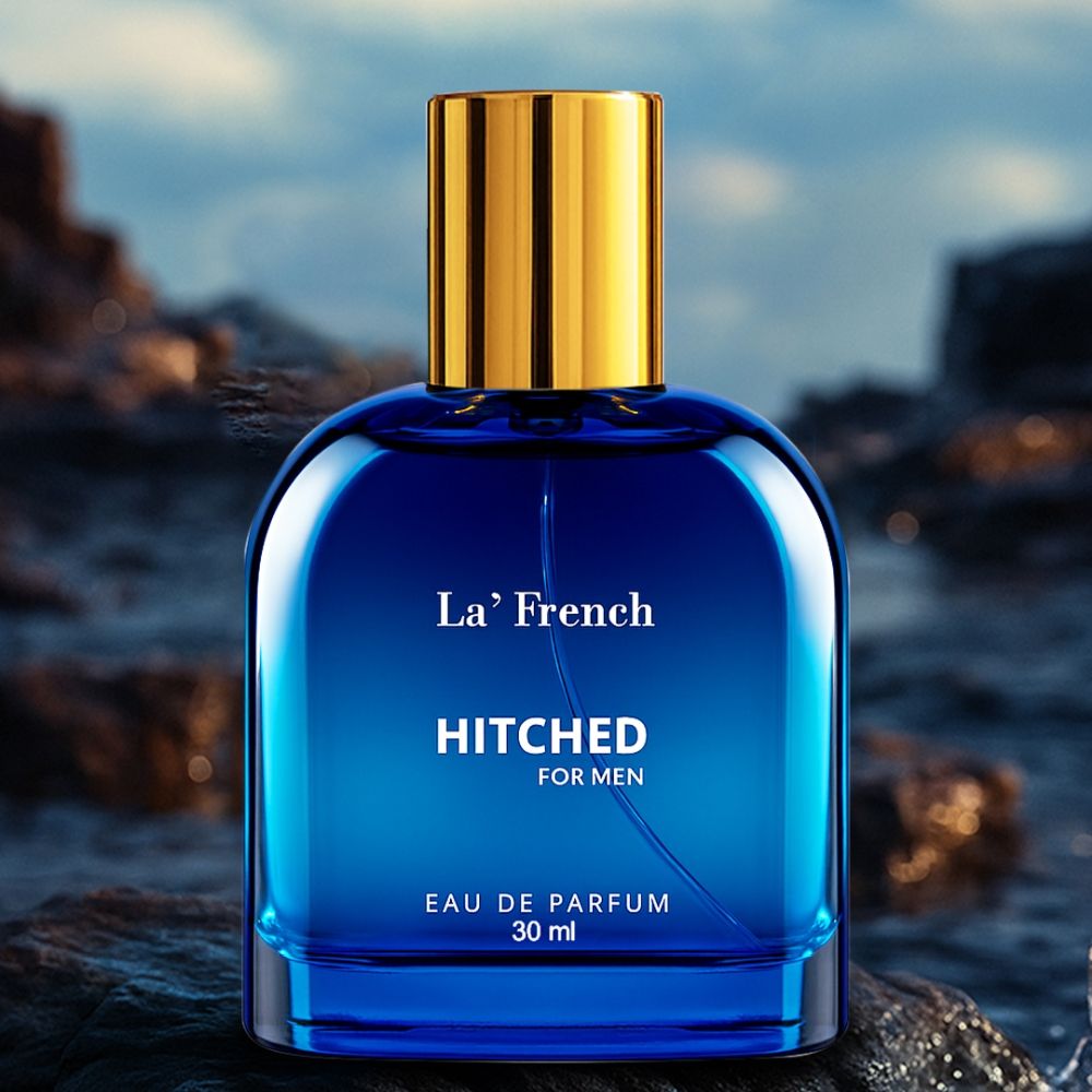 Hitched Eau De Parfum For Men