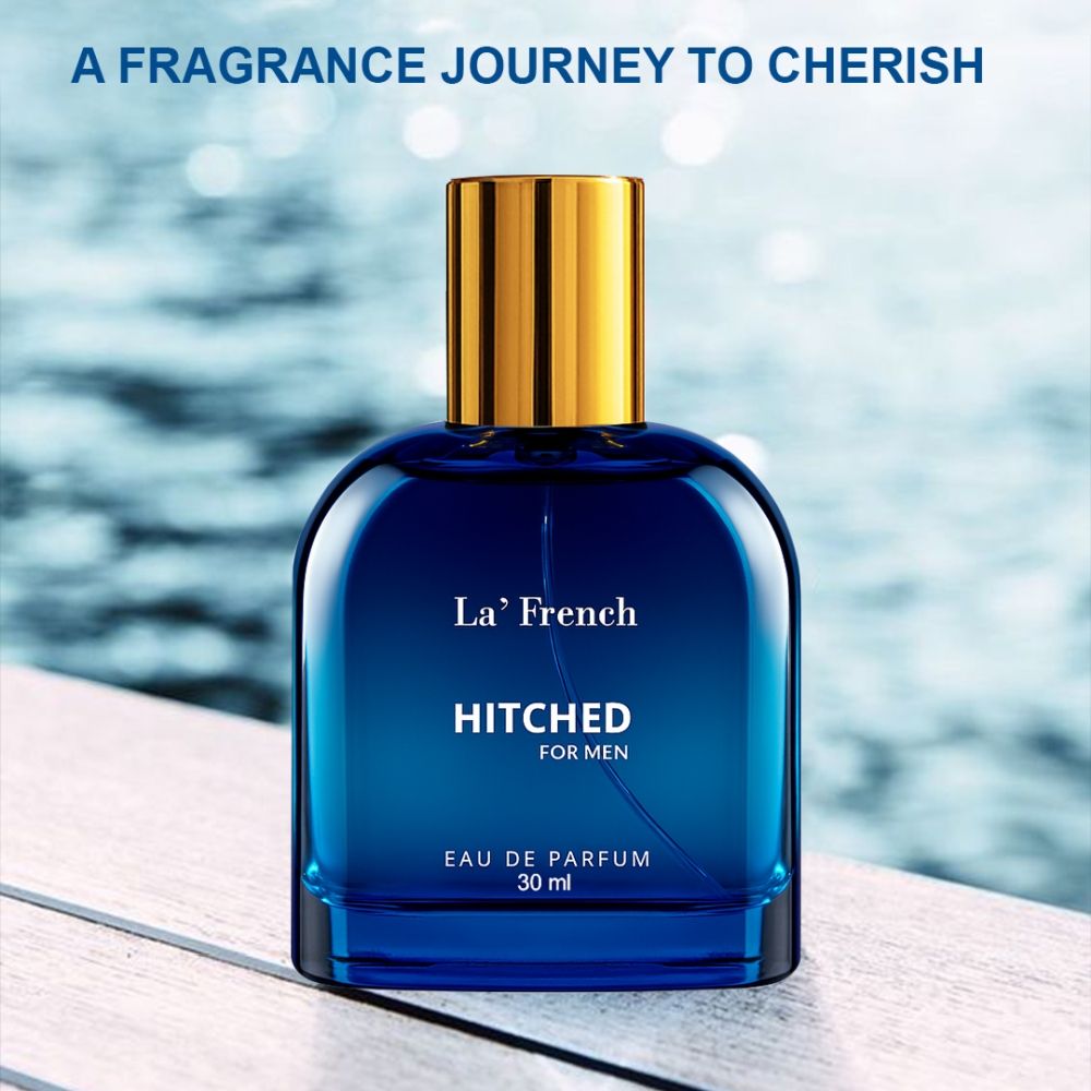 Hitched Eau De Parfum For Men