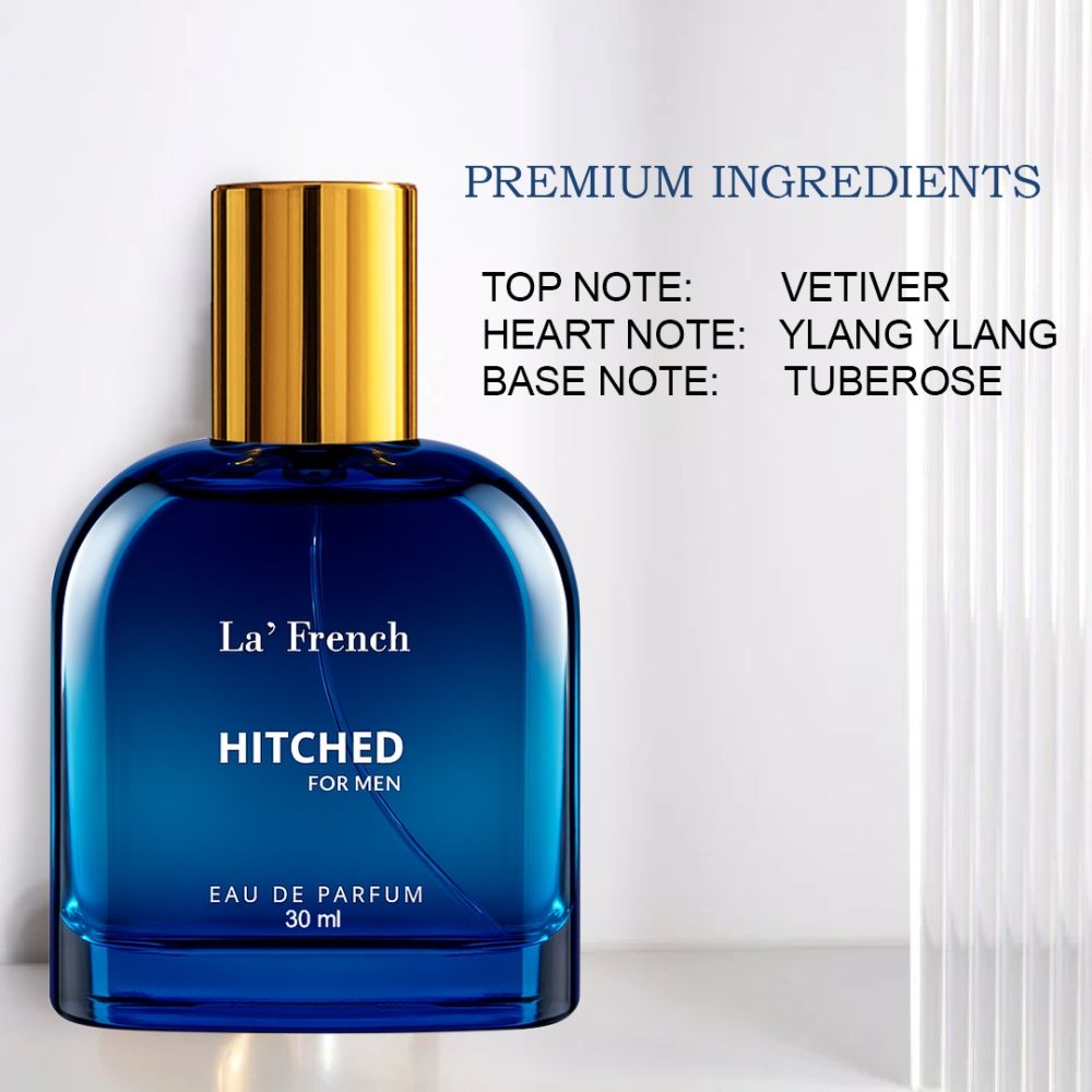 Hitched Eau De Parfum For Men