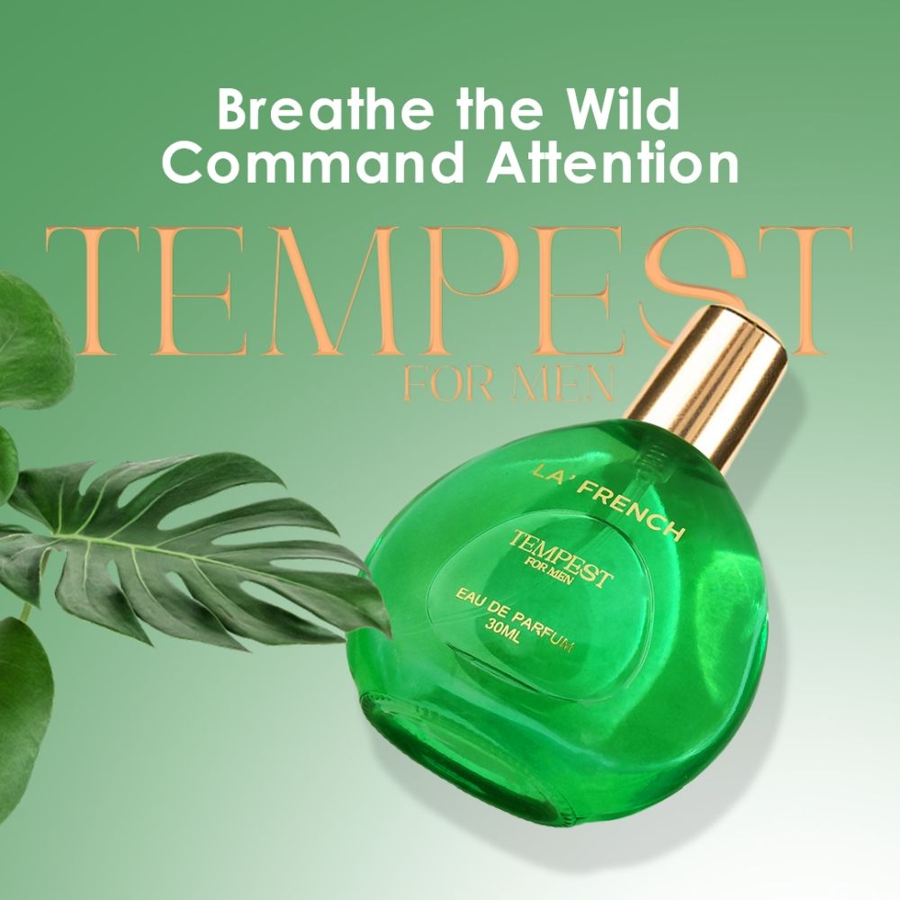 Tempest Perfume