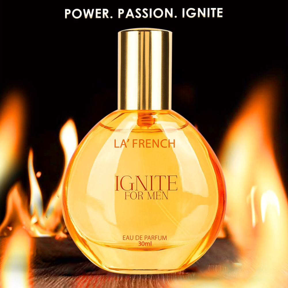 Ignite Perfume
