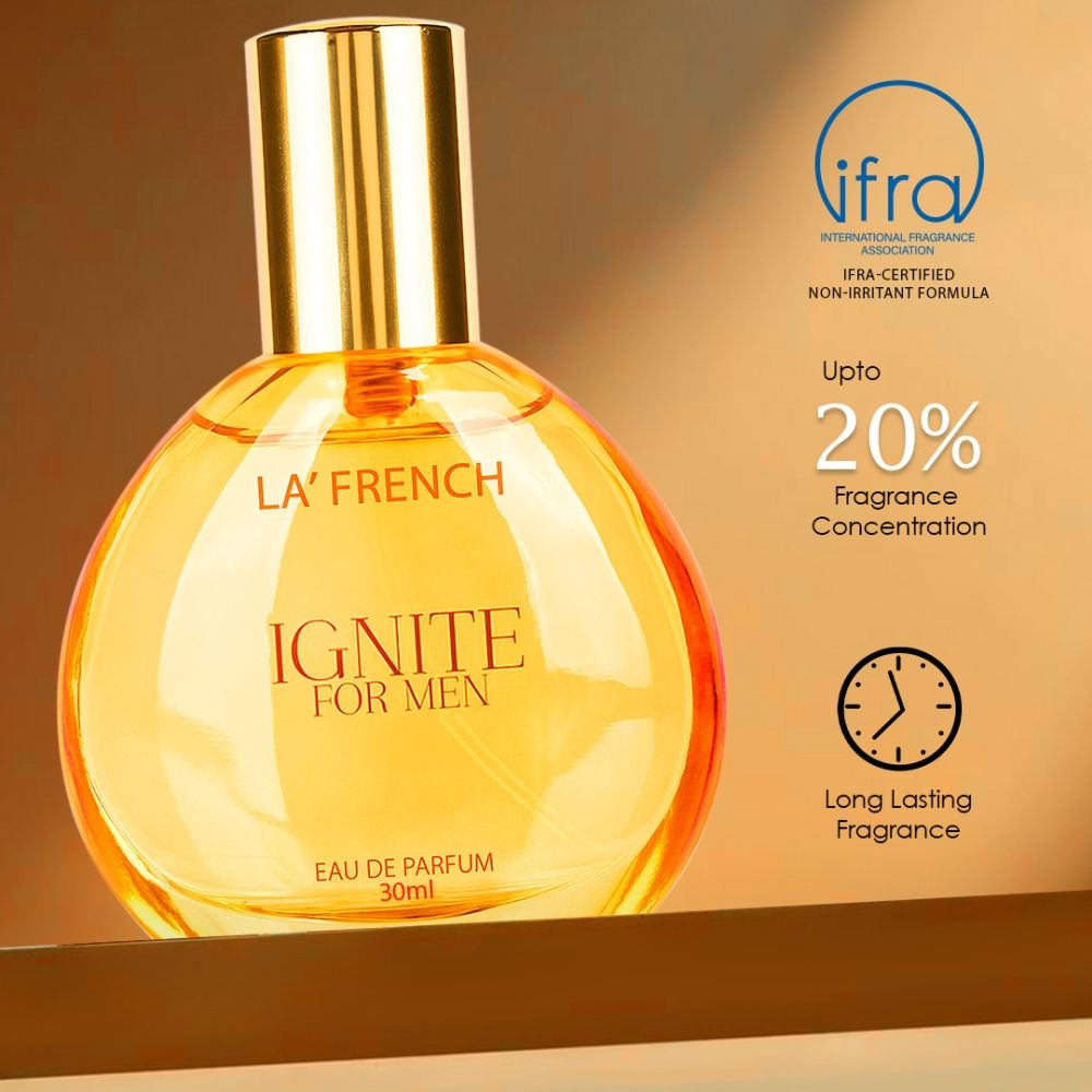 Ignite Perfume