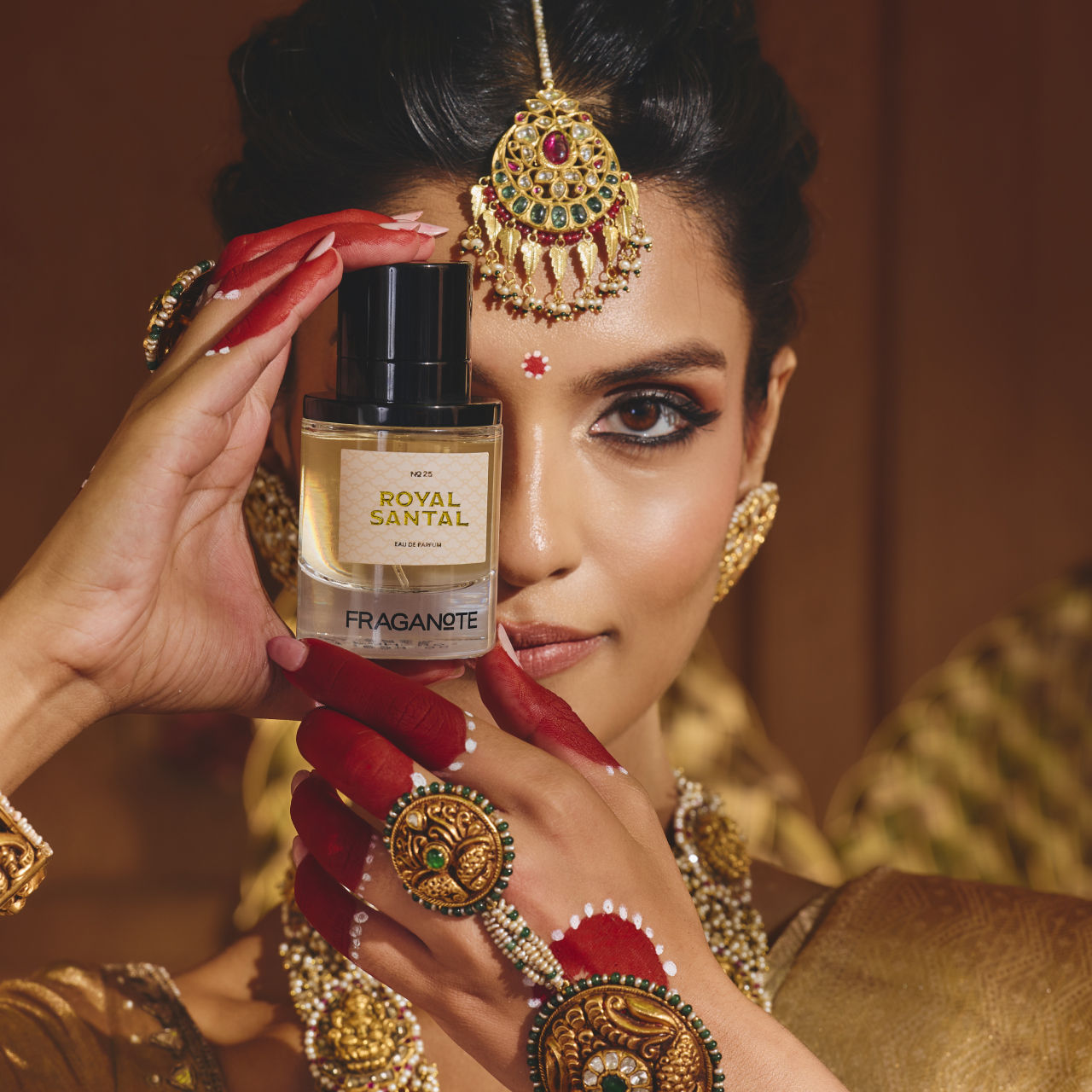 Royal Santal Eau de Parfum