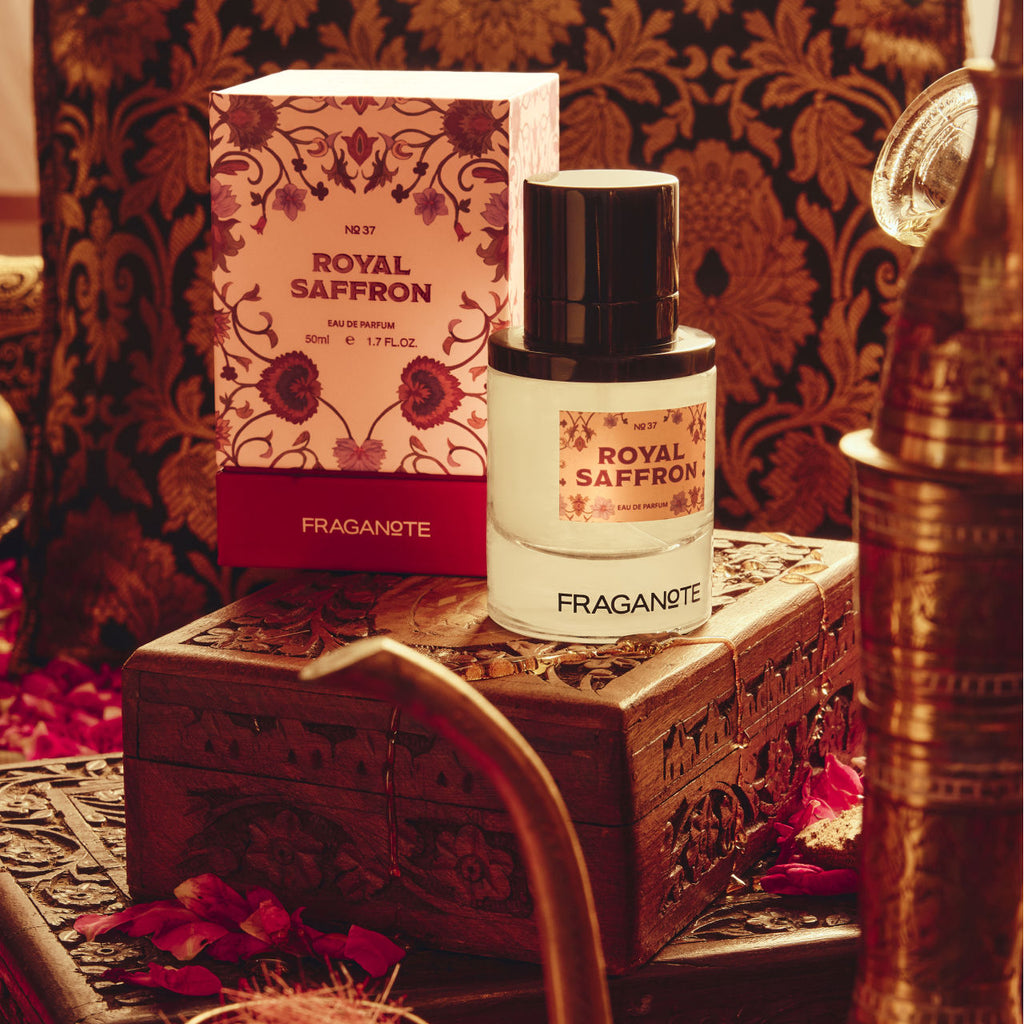 Royal Saffron Eau de Parfum