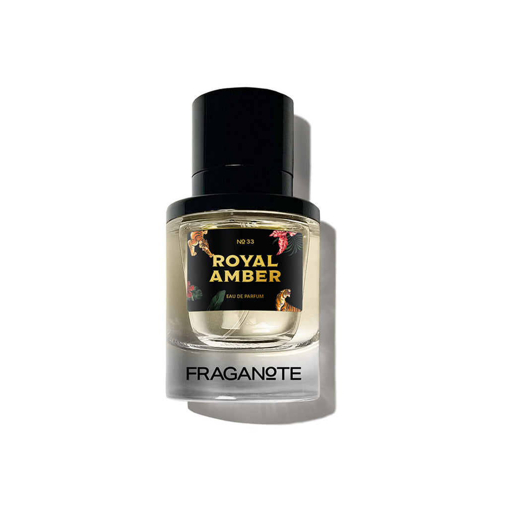 Royal Amber Eau de Parfum