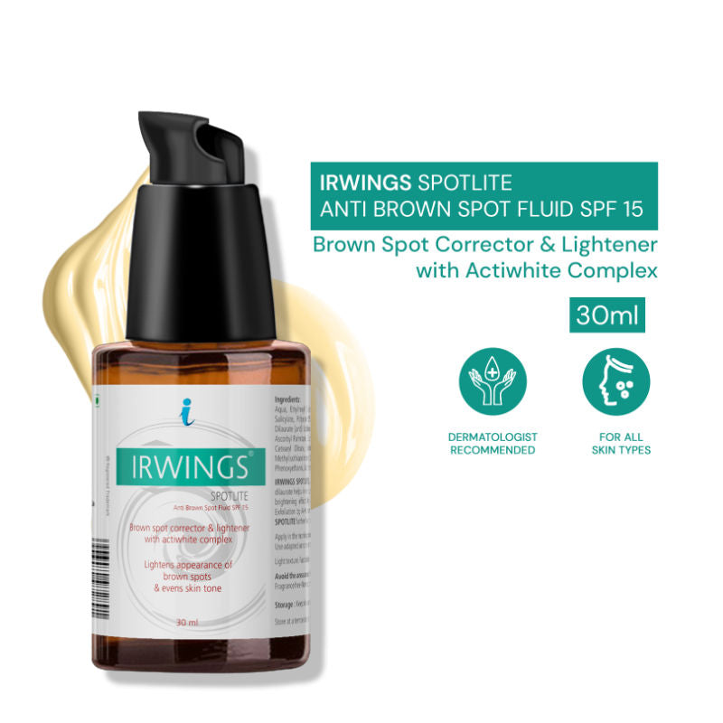 Spotlite Anti Brown Spot SPF 15 Face Serum