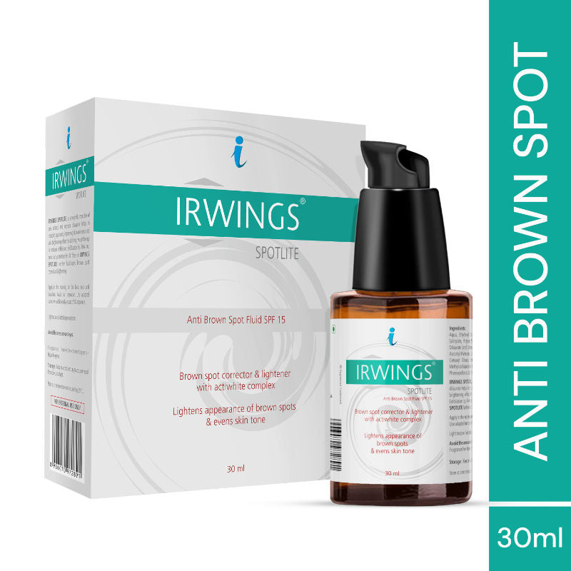 Spotlite Anti Brown Spot SPF 15 Face Serum