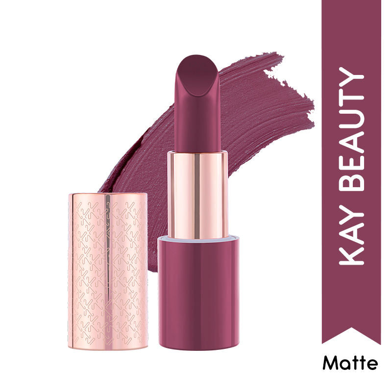 Matte Drama Long Stay Lipstick - Box Office