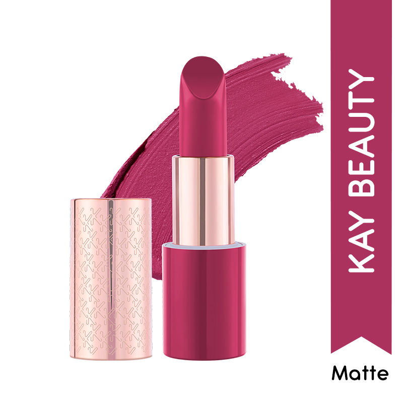 Matte Drama Long Stay Lipstick - Superhit