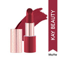 Matte Drama Long Stay Lipstick