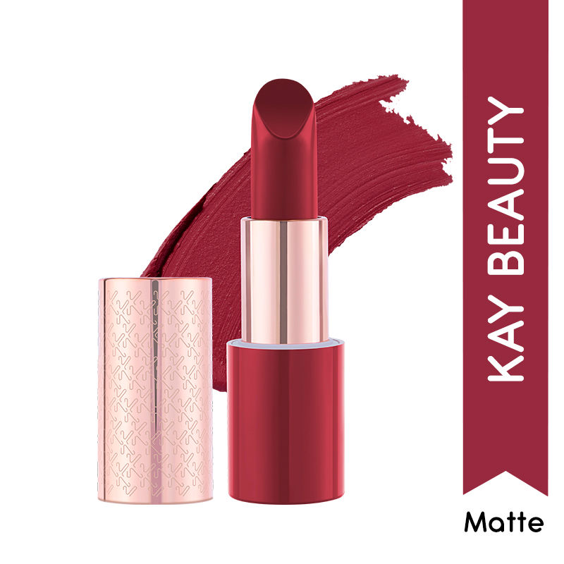Matte Drama Long Stay Lipstick